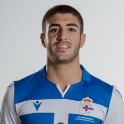 Álex Barba (R.C. Deportivo) - 2020/2021